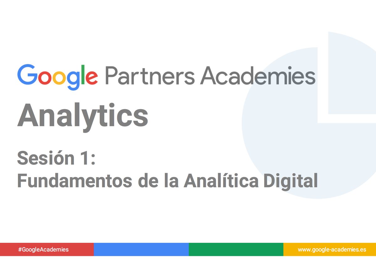 google analytics academies