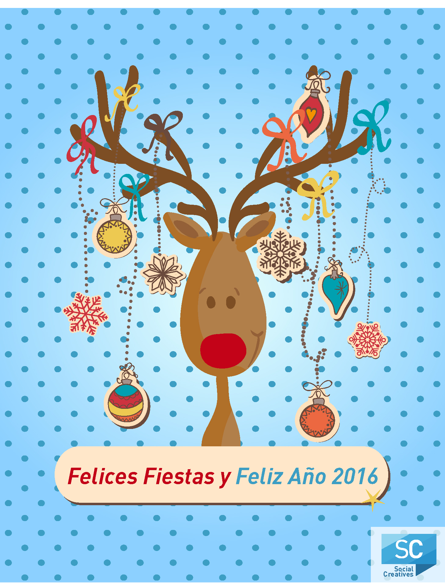 SC feliz Navidad