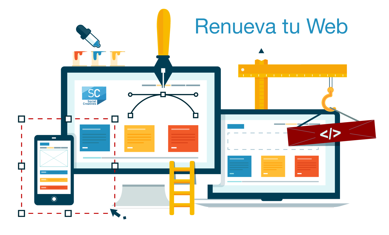 ¿tengo que Renovar mi pagina Web?