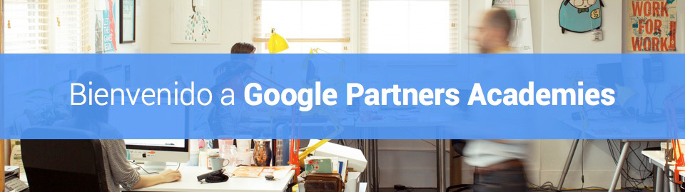 google partners academie